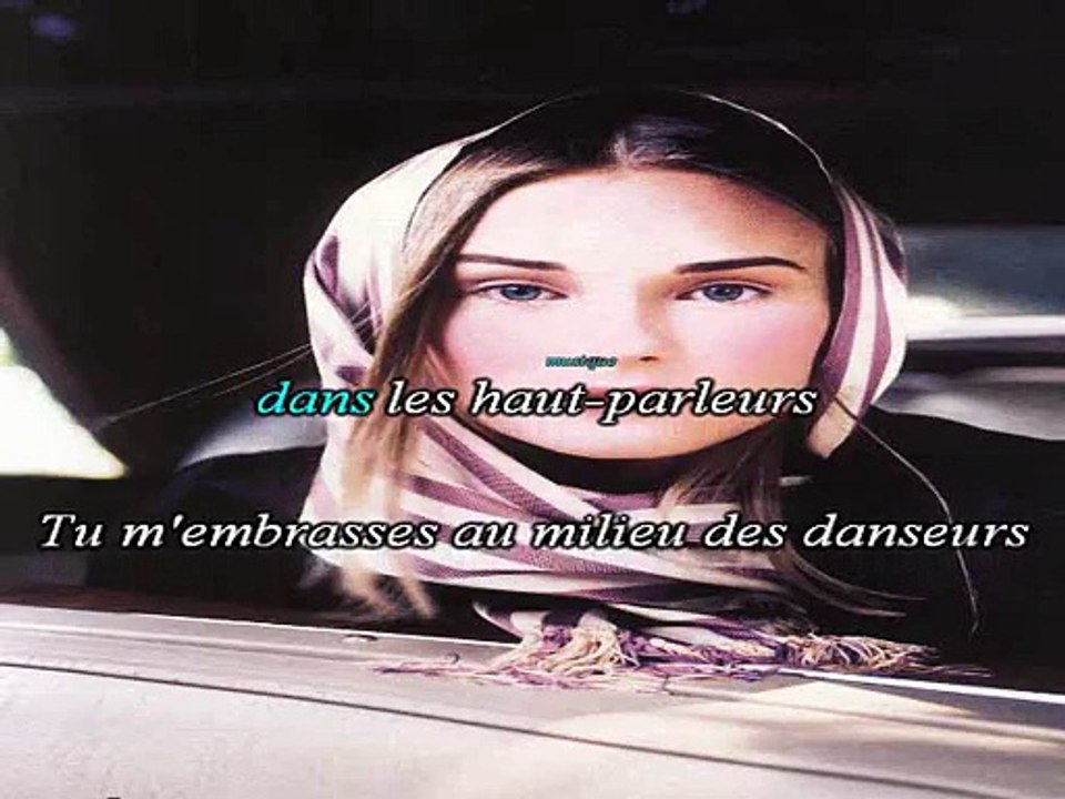 KARAOKE MICHEL DELPECH - Tu me fais planer