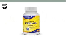El mejor Aceite de pescado en capsulas por Doctors Holistic Rx