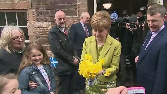 Election 2015_ Is Nicola Sturgeon's SNP on course to take every Scottish seat_