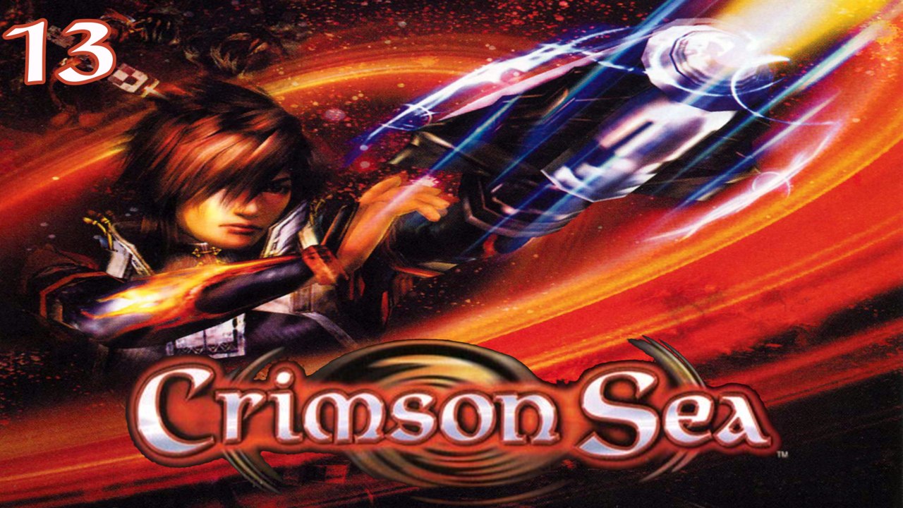 Let's Play Crimson Sea - #13 - Auf dem Laufband