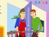 FUNNY Chinese cartoon! Must see