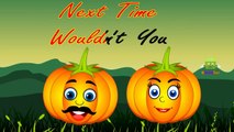 ABC Song For Children Pumpkin Cartoon | Alphabet Song Nursery Rhymes Songs | ABCD Song for Children