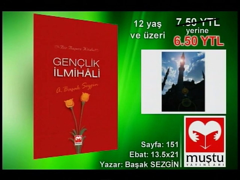 GENÇLİK İLMİHALİ