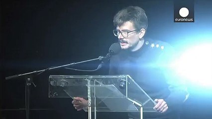 "Artık Hz. Muhammed'i tasvir eden karikatür çizmeyeceğim"