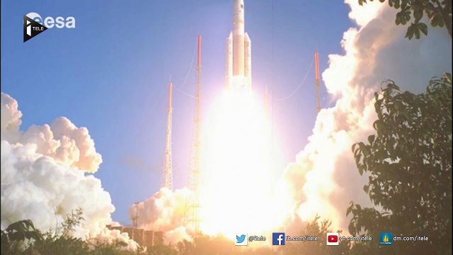 Progress : le nettoyage spatial, un délicat processus