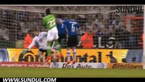 DFB Pokal | Arminia Bielfeld 0-4 Wolfsburg | Video bola, berita bola, cuplikan gol