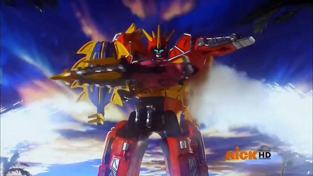 Siêu nhân Gao, 5 anh em siêu nhân biến hình phần 3