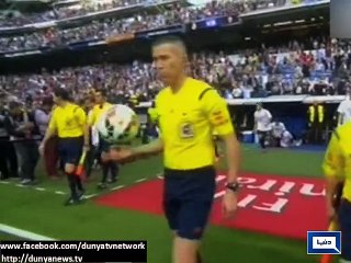 Dunya News - Madrid beats Almeria by 3 to 0