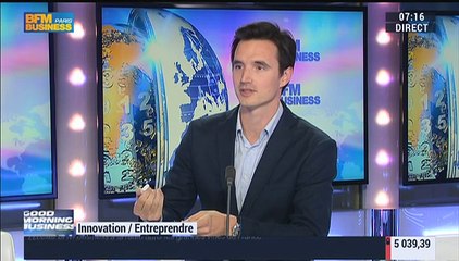 Caliquo lance un rasoir à manche en bois conçu en France: Grégoire Le Lanchon - 30/04