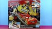 Disney Pixar Cars Toon Ninja Knockout Track Set Lightning McQueen Dragon McQueen