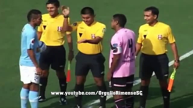 Sporting Cristal: recuerda la última vez que enfrentó a Sport Boys (VIDEO)