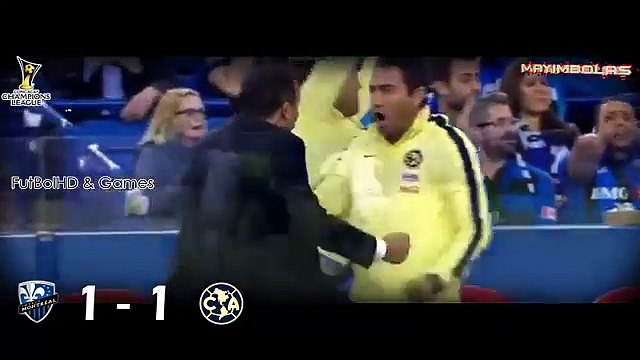 América campeonó en 'Concachampions' y clasificó al Mundial de Clubes