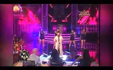 Yo Soy: Joe Cocker recibió una gran sorpresa desde España (VIDEO)