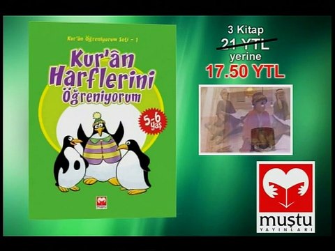KURAN ÖĞRENİYORUM SETİ