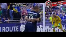 América: el notable golazo de 'tijera' de Darío Benedetto en 'Concachampions'