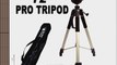 Professional PRO 72-inch Super Strong Tripod With Deluxe Soft Carrying Case For The Flip Video