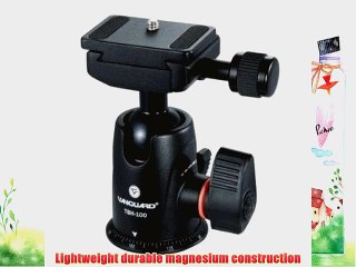 Vanguard TBH-100 Ball Head (Black)