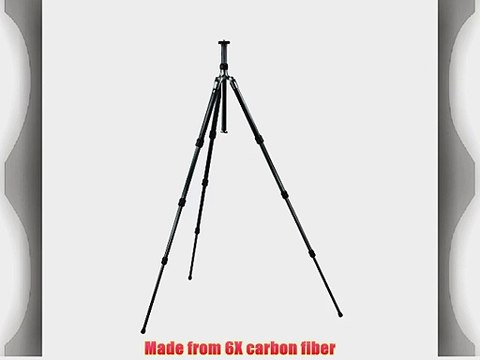 Gitzo GT1544T Traveler Tripod (Black)