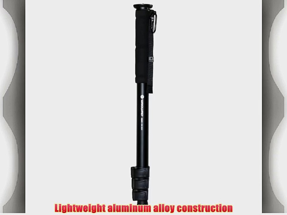 VANGUARD Abeo Am-364 Monopod for Camera