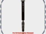 Pro 724 Carbon Fiber Monopod