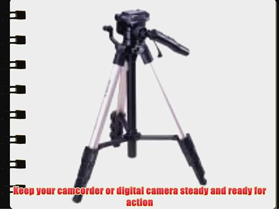 Sony VCTD680RM Remote Control Tripod for Sony Cameras