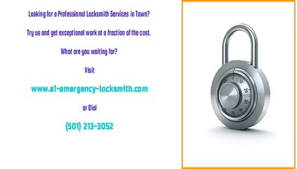 Mabelvale, AR Emergency Locksmiths