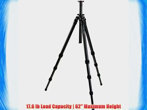 Oben CT-2461 4-Section Carbon Fiber Tripod Legs