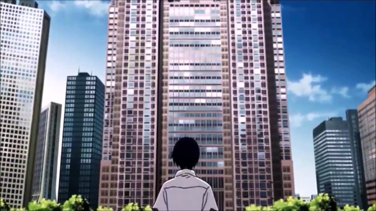 [AMV]Zankyou no Terror