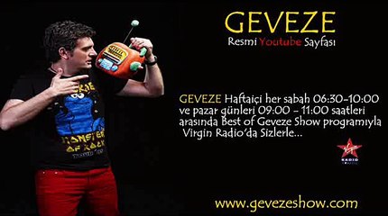 Geveze Show - Kız Muhabbeti (2 Ocak)