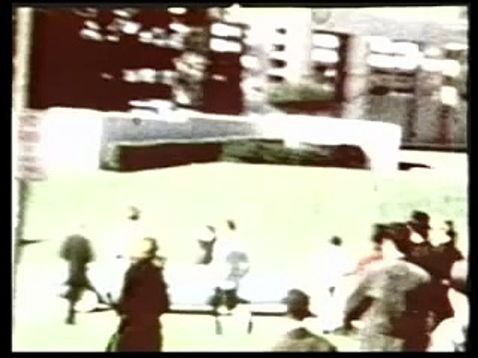 JFK Assassin caught on Camera