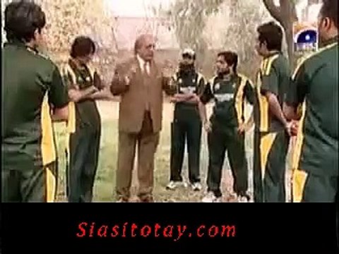 Funny Video selection Captain of pakistani cricket - hum sab umeed sai hain?syndication=228326