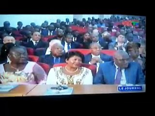 Télé-Congo : Journal du 29 avril 2015 -  Partie