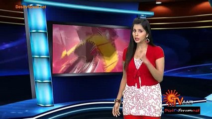 Cinema Seithigal 30th April 2015 Video Watch Online