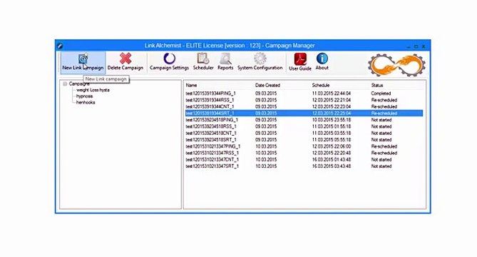 Link Alchemist review - Elite Edition 12000 links - Get $35,000 Bonus