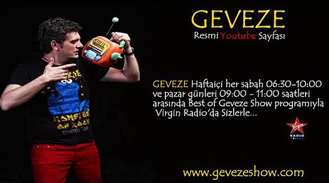 Geveze Show - Yılbaşı Partisi (Koray-Sinan)