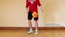 Kamalio Trick (Tutorial) :: Freestyle Football / Soccer (LOWERS) with Philip Clarke