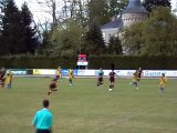 DH Guéret contre Saint Pantaléon le samedi 25 avril 2015