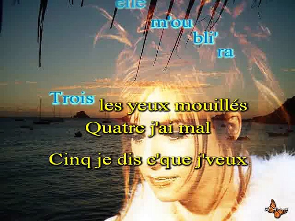 KARAOKE MYLENE FARMER - Maman a tort