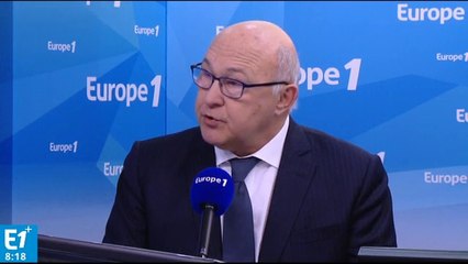 Sapin : "La sécurité des Français ne se discute pas"