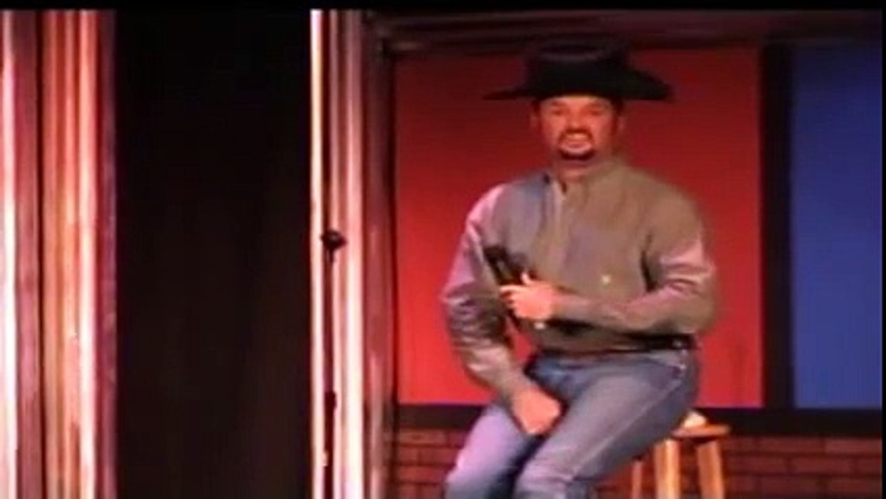 The Cowboy Comedian