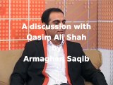 Q&A - The Single Most Important Element for Business Success by Qasim Ali Shah   (WaqasNasir))