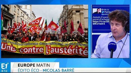 Les grands syndicats n'arrivent-ils plus à convaincre ?