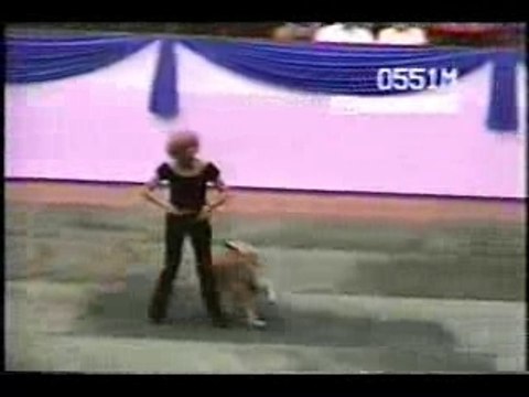 Fido Astaire & Ginger Rogers