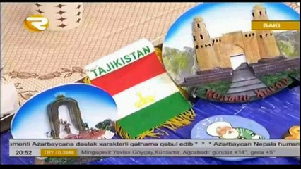 Region TV  7-ci “Gənclik şənliyi və Multikulturalizm festivalı”