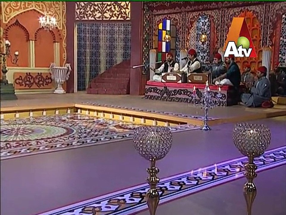 "Jhoolay Jhoolay Lal Dam Mast Qalandar" By Shahbaz Fayyaz Qawal