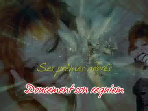 KARAOKE MYLENE FARMER - Paradis inanimé