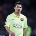 Lionel Messi In great Form and Fantastic Driblings SKills