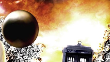 Miley "Wrecking Ball" - Doctor Who Parody