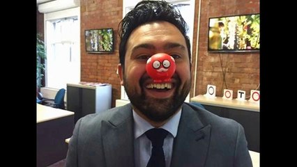 Red Nose Day in TC Sales Direct