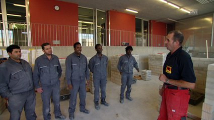 Pilot project: building for integration